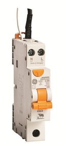 RCBO, Compact 30mA 6kA 1P+N C CURVE TYPE AC