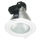 Downlight Contoured Reflector Recessed