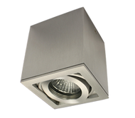 Downlight GU10 35W Aluminum compact surface mount