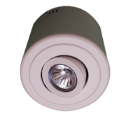 Downlight Surface Mount GU10 gimble can