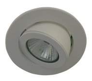 Downlight Aluminium Cast, Tlilt adjustable. large Looping