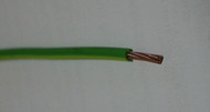 Single Core Earth cable, green/yellow