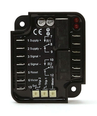 Speed switch controller