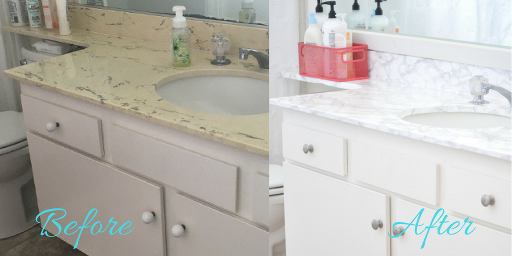 3 Simplest Diy Bathroom Upgrades You Ll Ever See Snazzy Switch