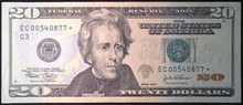SERIES 2004 FEDERAL RESERVE STAR NOTE