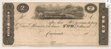 $2 Post Note Cincinnati