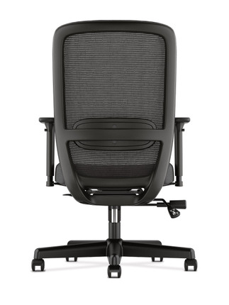 Office Chair Back View