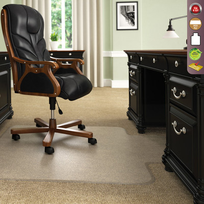 Chair Mat For High Pile Carpet Officechairsusa