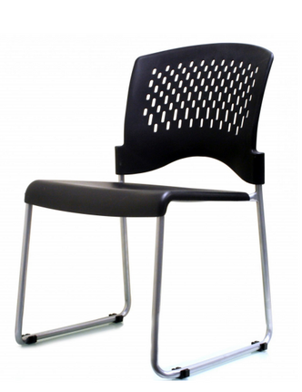 Monaco Sled Base Stacker
