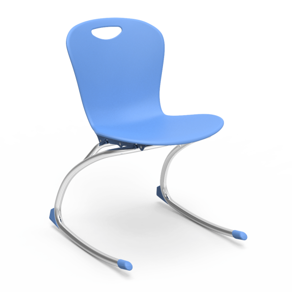 Virco Zuma Series Student Rocking Chair Officechairsusa