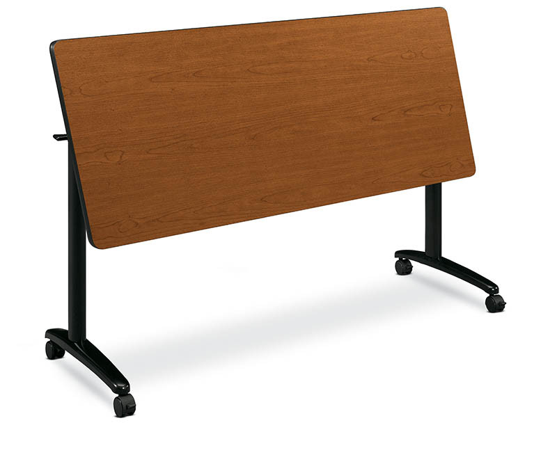 Hon Flip Top 60" Huddle Training Table OfficeChairsUSA