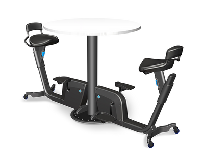 Under Desk Bicycle Bike Table Officechairsusa