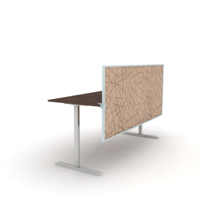 Obex Desk Cubicle Mount Acoustical Privacy Panels Officechairsusa
