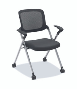 Training Room Chairs Stackable Conference Chairs