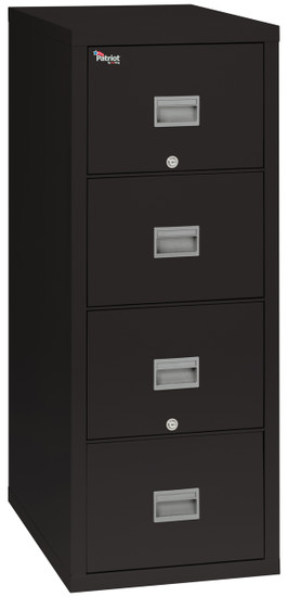 Fireking Patriot 4 Drawer Fireproof Vertical File Cabinet