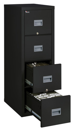 Fireking Patriot 4 Drawer Fireproof Vertical File Cabinet