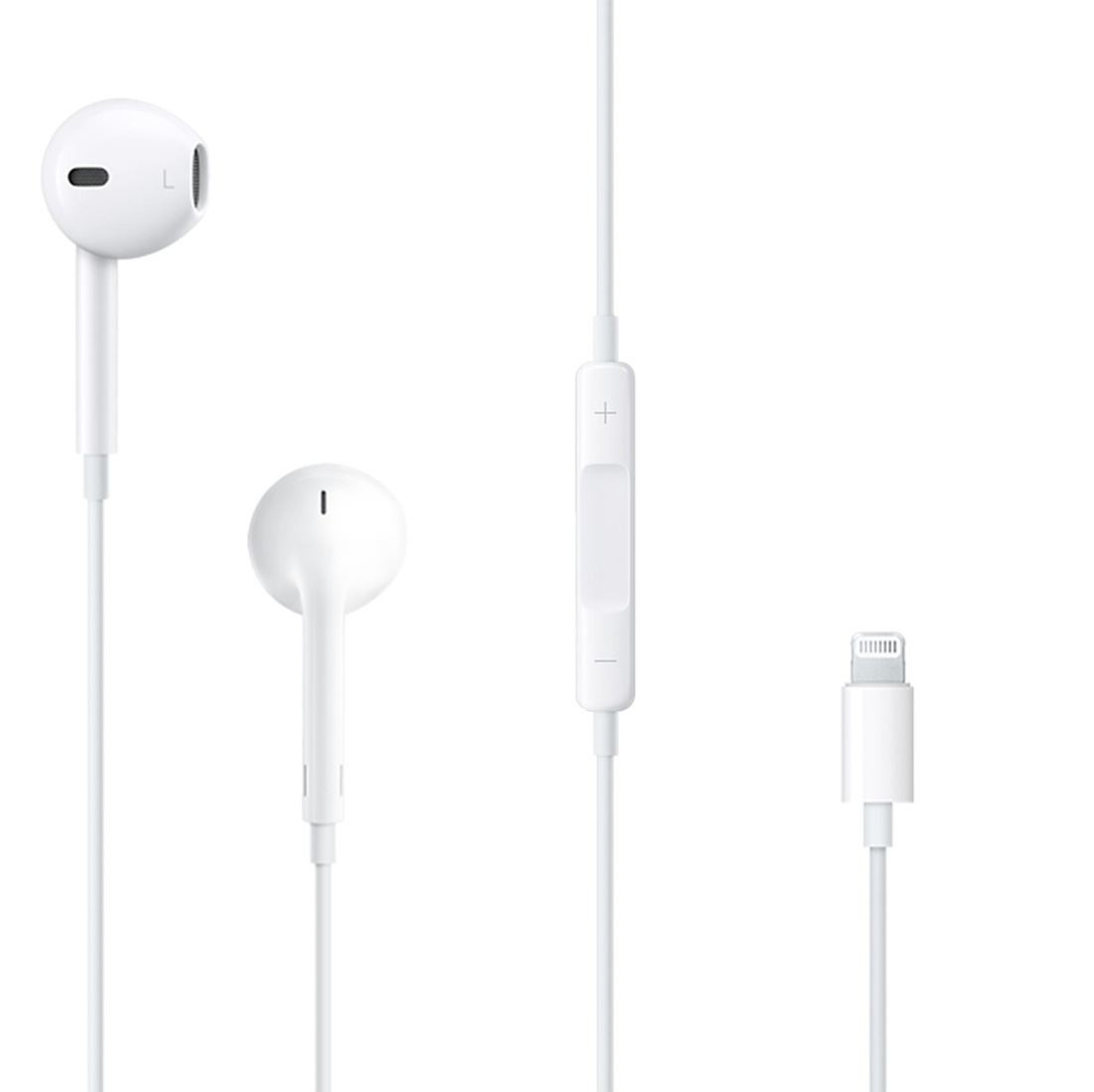 Genuine Original Official Apple EarPods with Lightning Connector
