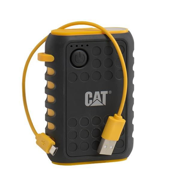 Caterpillar CAT Active Urban Rugged Powerbank Battery Pack Charger