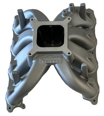 Coyote 5.0 Carbureted Intake Manifold