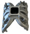 Coyote 5.0 Carbureted Intake Manifold
