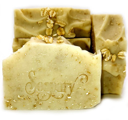 Herbal Soap Oatmeal Facial