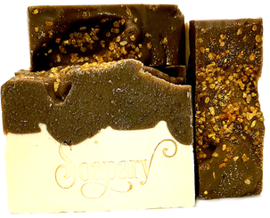 Handcrafted Soap Brown Sugar & Fig
