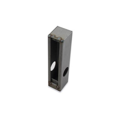 Keedex K-BXA/R Weldable Gate Box for Adams Rite