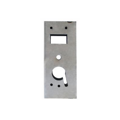 Keedex K-BXSAF-2500 Micro Card Weldable Gate Box