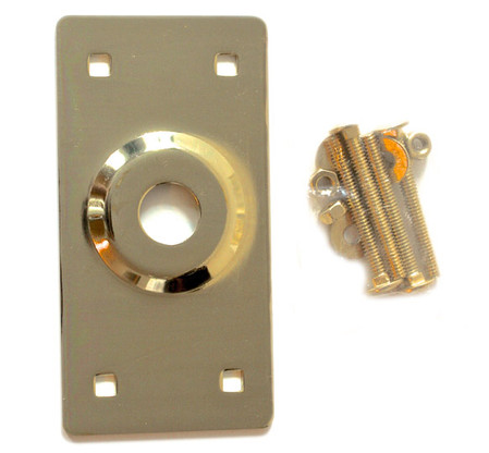 Progressive Hardware - Rim Lock Cylinder Guard