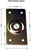 Progressive Hardware - Rim Lock Cylinder Guard