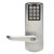 Kaba Ilco -  E-Plex Electronic Lock E2031-B-606-41/E2031XS-LL-606 Satin Chrome