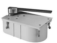 Rixson Model 27 Offset Floor Mounted Door Closer