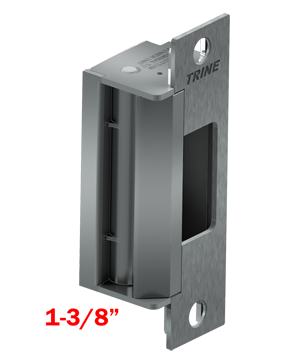 Trine 4100 The One Box Solution for Cylindrical and Mortise Locks