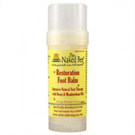 The Naked Bee Foot & Restoration Balm