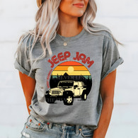 Jeep Jam '24 T-shirt