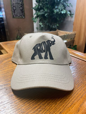 Trump Hat - Beige