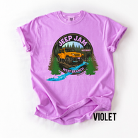 Jam 2025  T-shirt - VIOLET