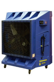 EVAP363 - Evaporative Cooler, 11.5 Amps, 48/66/9600CFM, 32 Gallon tank
