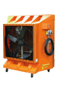 EVAP36HAZ - Evaporative Cooler, 13.4 Amps, 9600 CFM, 32 Gallon tank, for Hazardous locations