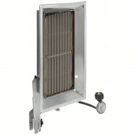   P-32N Portable Construction Heater - 32,000 BTU Natural Gas