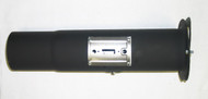 TP-3380   4" Dia x 16" Burner Tube with Flange. Hot Surface Ignition Plate (TP-383), Gasket (TP-321) & Sight Glass Kit (TP-17)
