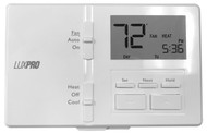 TH-P721 24V Digital Programmable Thermostat LuxPro single-stage or two-stage programmable.