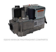 TP-6140  Natural Gas Valve; Two Stage