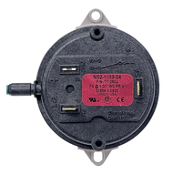 TP-260L   Normally Closed Pressure Switch – 80 MBH