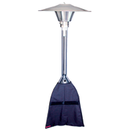Zubri™ Z1-12CK   Portable Patio Heater and  hard-shell carrying case.