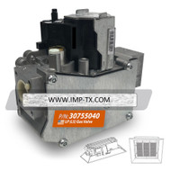 Part # 30755040, Propane Gas Valve-WR #36J22-232B1@ 10" WC ( L5 )

PROPANE Gas Valve, White Rodgers, gas valve for GFP high intensity ceramic heater models DK, RD, RSD, SG, & GG. 

Original Old P/N: #30333110 - Honeywell  Propane Gas Valve VR8205M-2971 @ 10” W.C. (L5), #30333040-Honeywell  Propane Gas Valve VR8205-2081 @10" WC (L5)