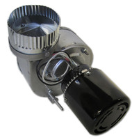 42737990 Draft Inducer Assembly (for SIR25-45)
