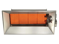 30,000 BTUH Single Burner