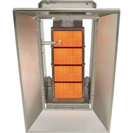 SG3-L   LP Gas. Electronic Ignition 120 volt Starglo