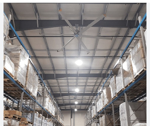 Fantom 14'-24' HVLS Fan 